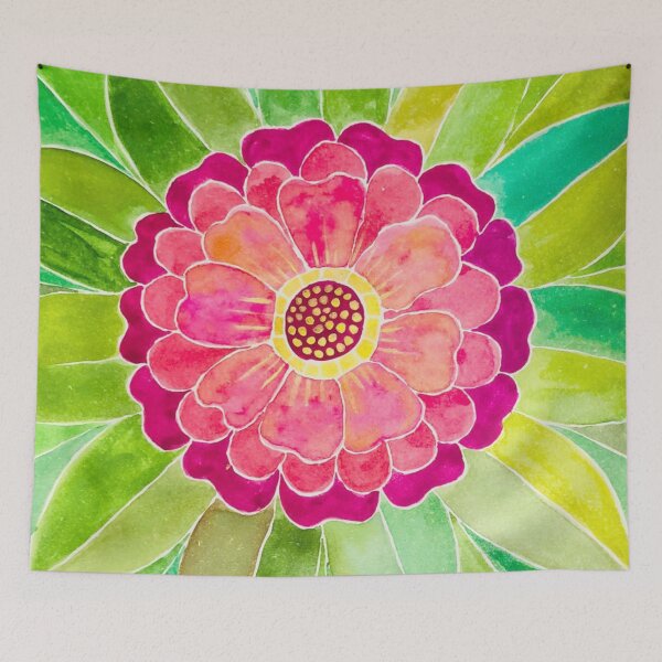 Item preview, Flowers designed and sold by Siksha Jain.