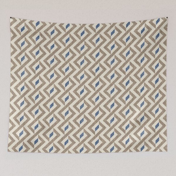 Item preview, Modern Abstract geometric 9 designed and sold by pakanta.