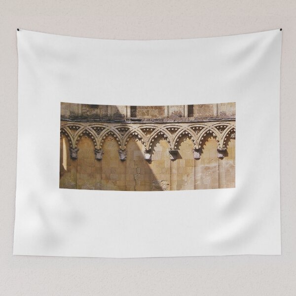 Item preview, Glastonbury Abbey Window Decoration designed and sold by lezvee.
