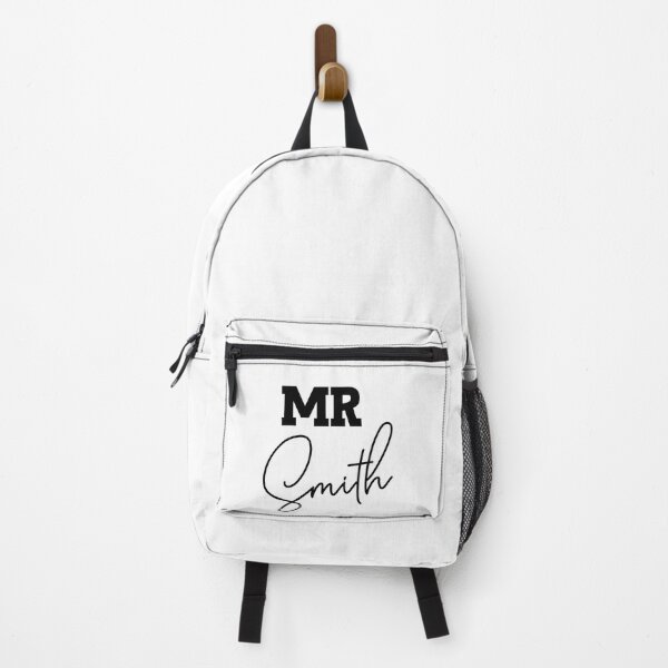 Item preview, Elegant Monogram: Custom MR Smith Tee designed and sold by EmeraldeaArt.