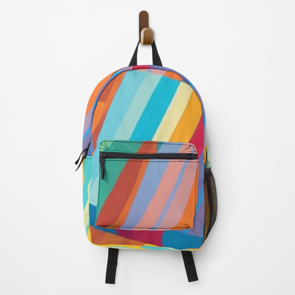 Item preview, Backpack designed and sold by randomtdesigns.