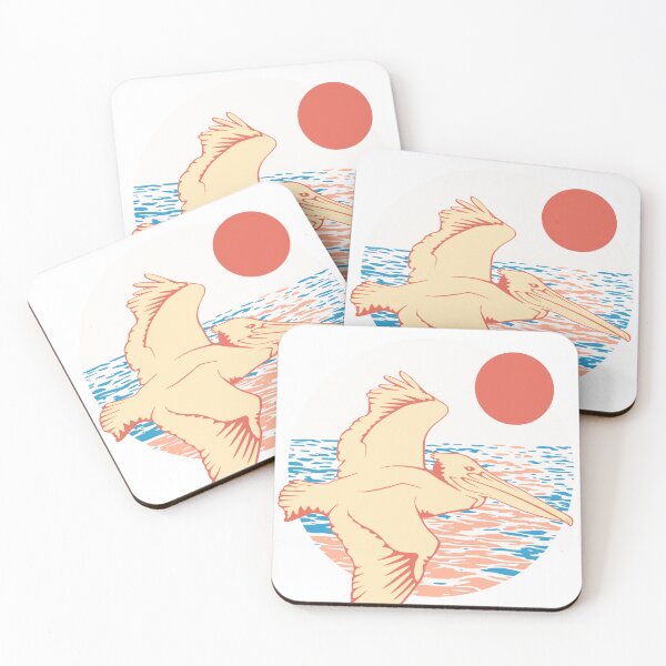 Item preview, pelican designed and sold by katehallGD.