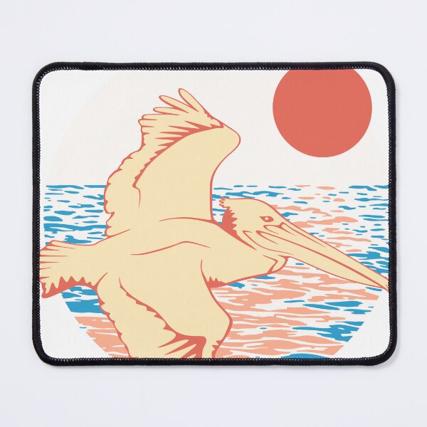 Item preview, pelican designed and sold by katehallGD.