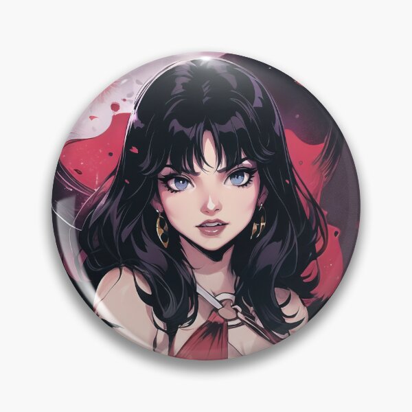 Item preview, Vampirella designed and sold by Victor Ajax.