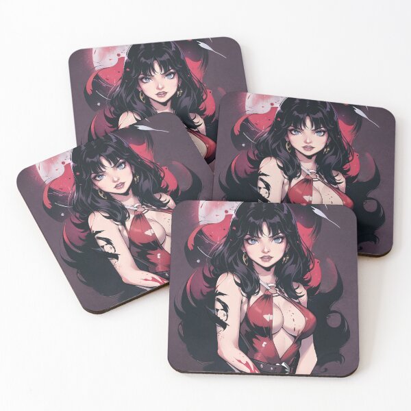 Item preview, Vampirella designed and sold by Victor Ajax.