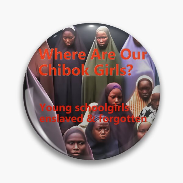 Item preview, Bring Back Our Chibok Girls designed and sold by FantasyArtIOM.