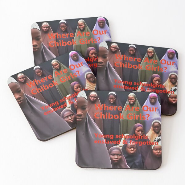 Item preview, Bring Back Our Chibok Girls designed and sold by FantasyArtIOM.