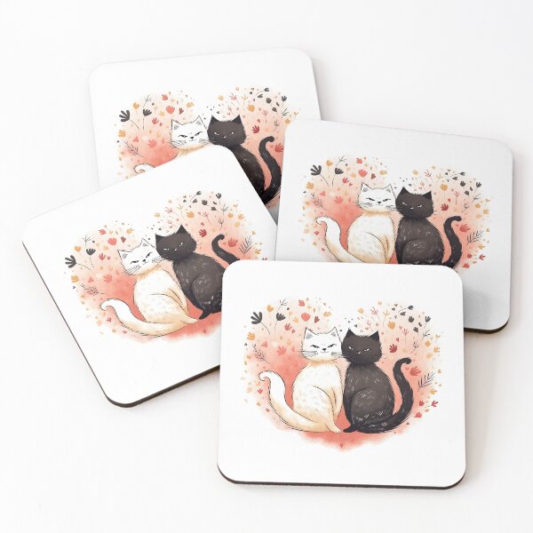 Item preview, CatLove designed and sold by RESISTORART.