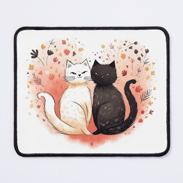 Item preview, CatLove designed and sold by RESISTORART.
