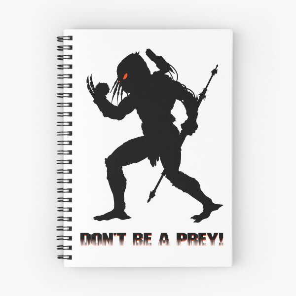 Item preview, DON'T BE A PREY! designed and sold by ELALJUR.