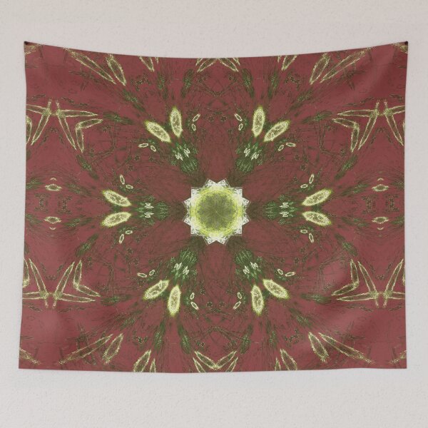 Item preview, Fractal Lily designed and sold by Vitta.