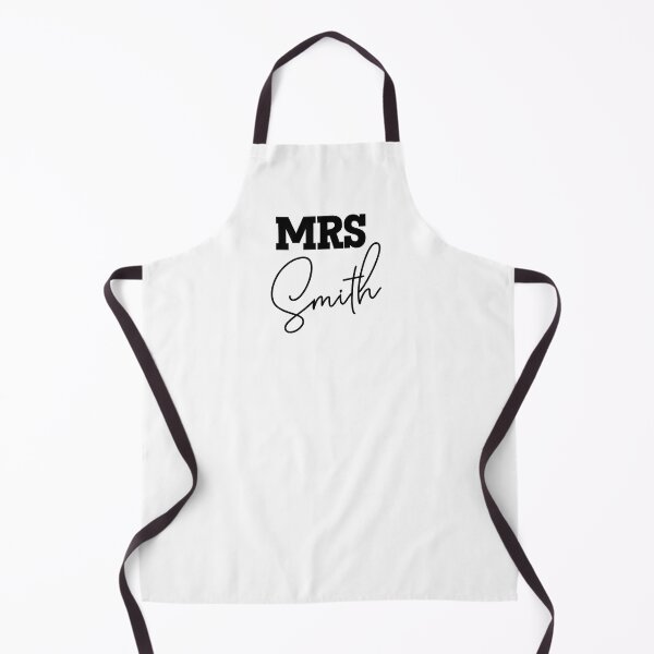 Item preview, Elegant Monogram: Custom Mrs Smith Tee designed and sold by EmeraldeaArt.
