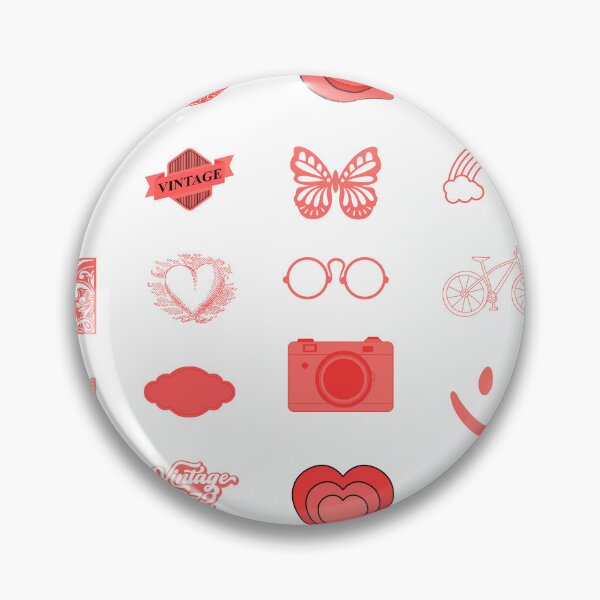 Item preview, aesthetic vintage red designed and sold by KacperStore.