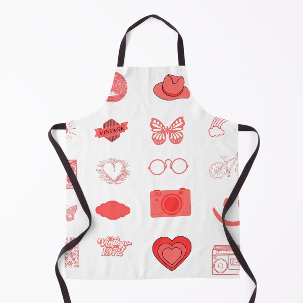 Artikelvorschau, aesthetic vintage red entworfen und verkauft von KacperStore.