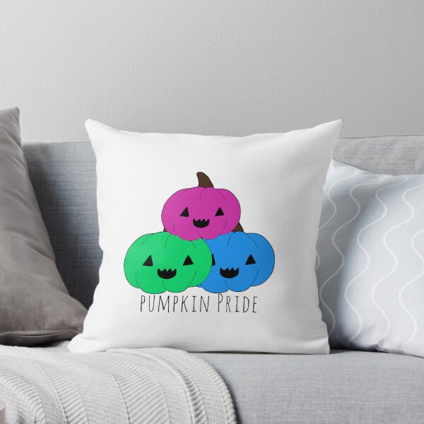 Item preview, Polysexual Pumpkin Pride designed and sold by Ashlee Green.