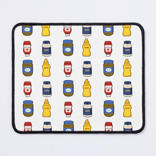 Item preview, Condiments designed and sold by Maybe-A-Robot.