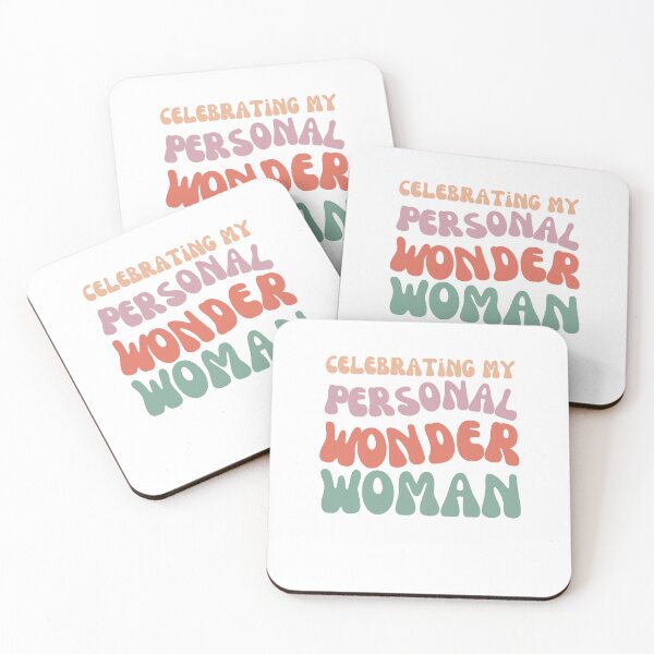 Item preview, National Girlfriend Day: Celebrating My Personal Wonder Woman! designed and sold by montillalee.