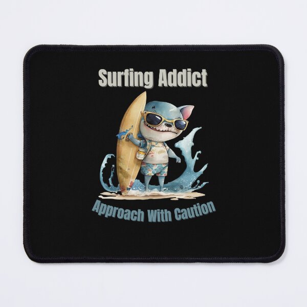 Item preview, SUMMER FULL OF SURFING FUNNY GIFTS FOR SURFERS designed and sold by light-artist.