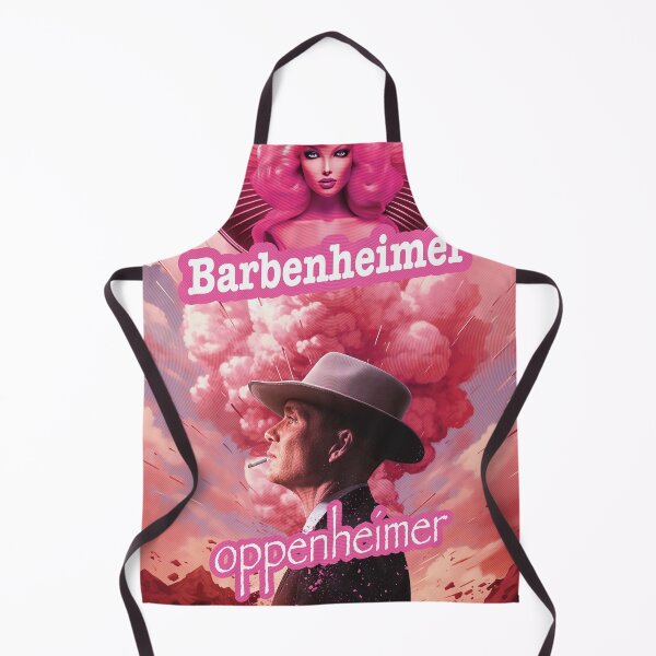 Item preview, Barbenheimer , Movie 2023 designed and sold by Dream-Way.