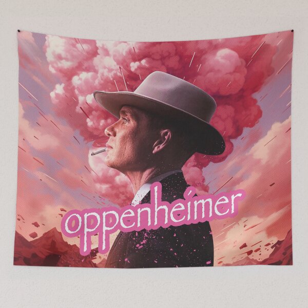 Item preview,  Barbenheimer , Movie 2023 designed and sold by Dream-Way.