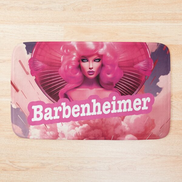 Item preview,  Barbenheimer , Movie 2023 designed and sold by Dream-Way.