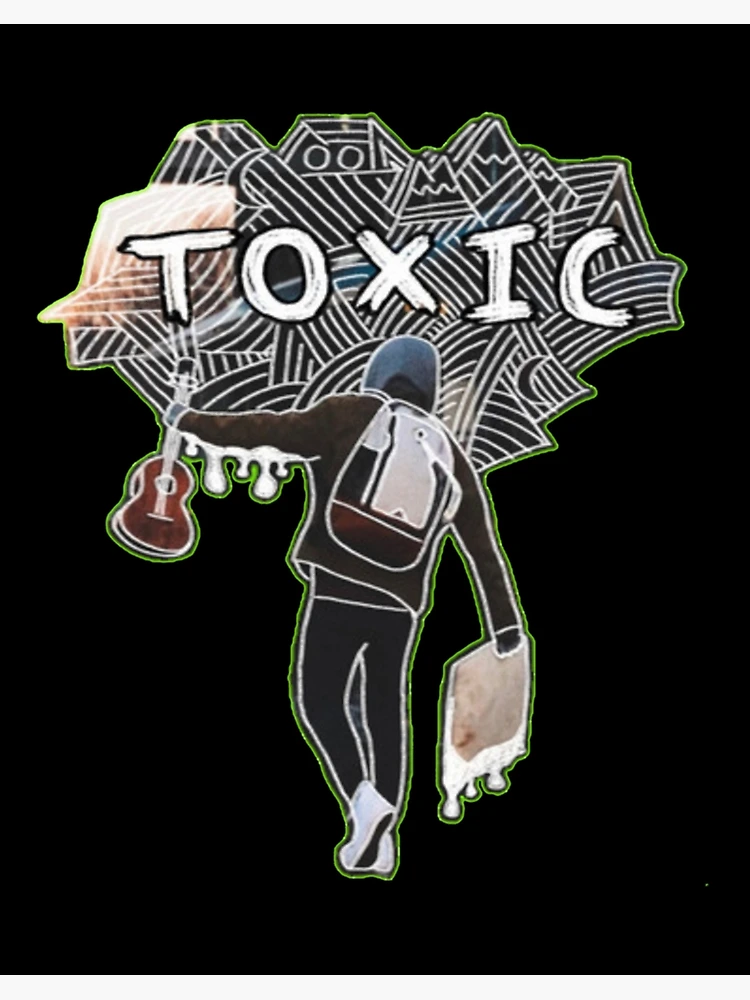 Toxic (Boywithuke) - Rosali A.