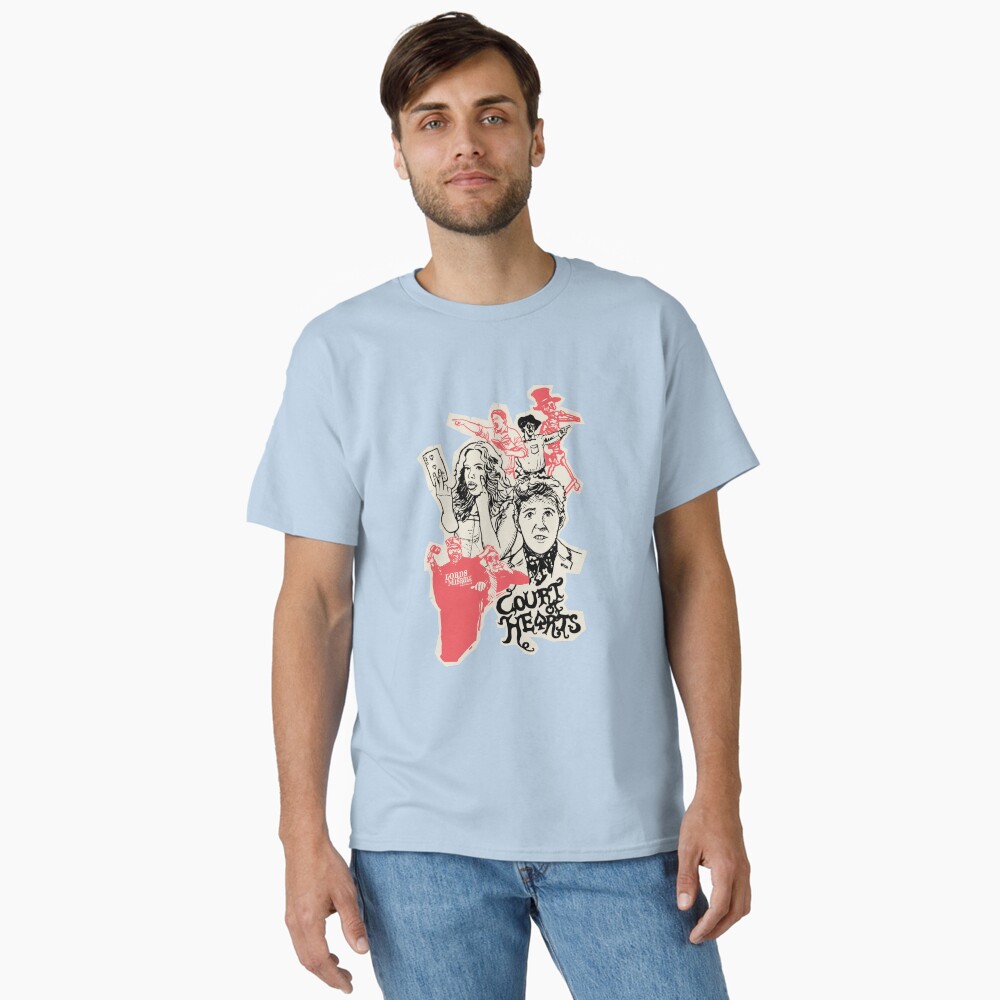 Item preview, Classic T-Shirt designed and sold by LordsOfMisrule.