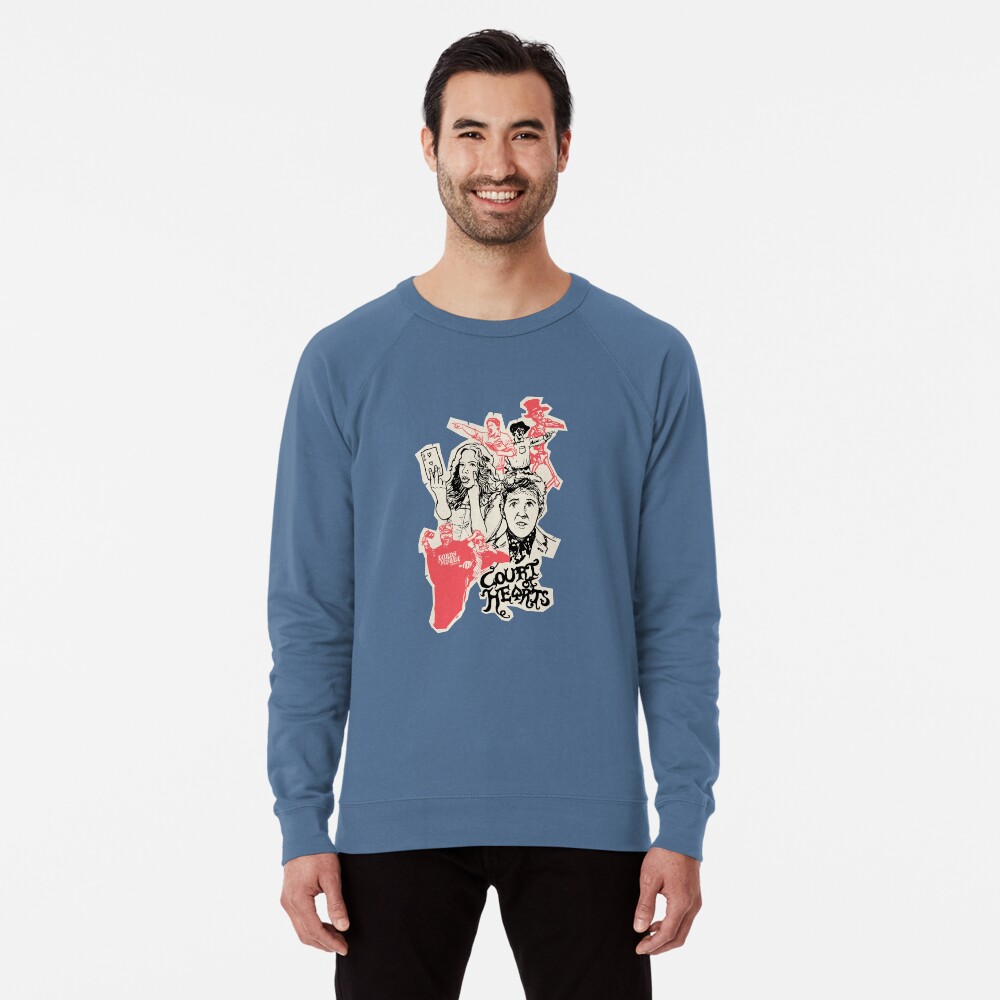 Item preview, Lightweight Sweatshirt designed and sold by LordsOfMisrule.