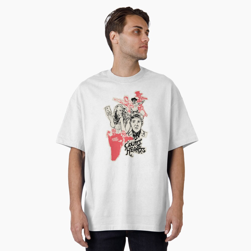 Item preview, Oversized T-Shirt designed and sold by LordsOfMisrule.
