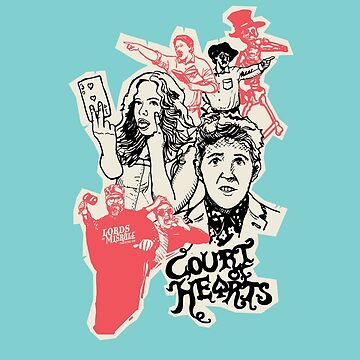 Artwork thumbnail, Court of Hearts by LordsOfMisrule
