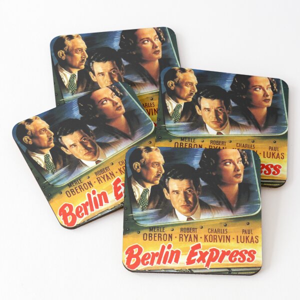 Item preview, Berlin Express  designed and sold by PERASD.