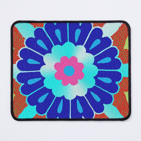 Item preview, PERSIAN FLOWERS PATTERN V.2 designed and sold by Diego-t.