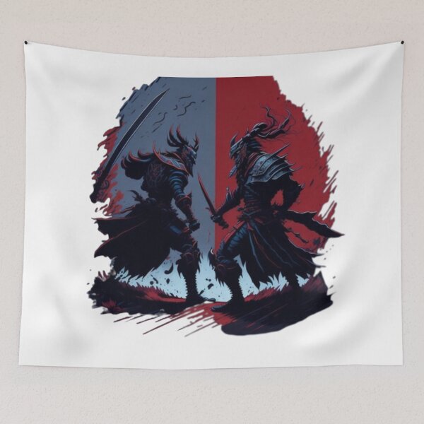 Item preview, Clash of Swords: Samurai Duel designed and sold by ProductArtistry.