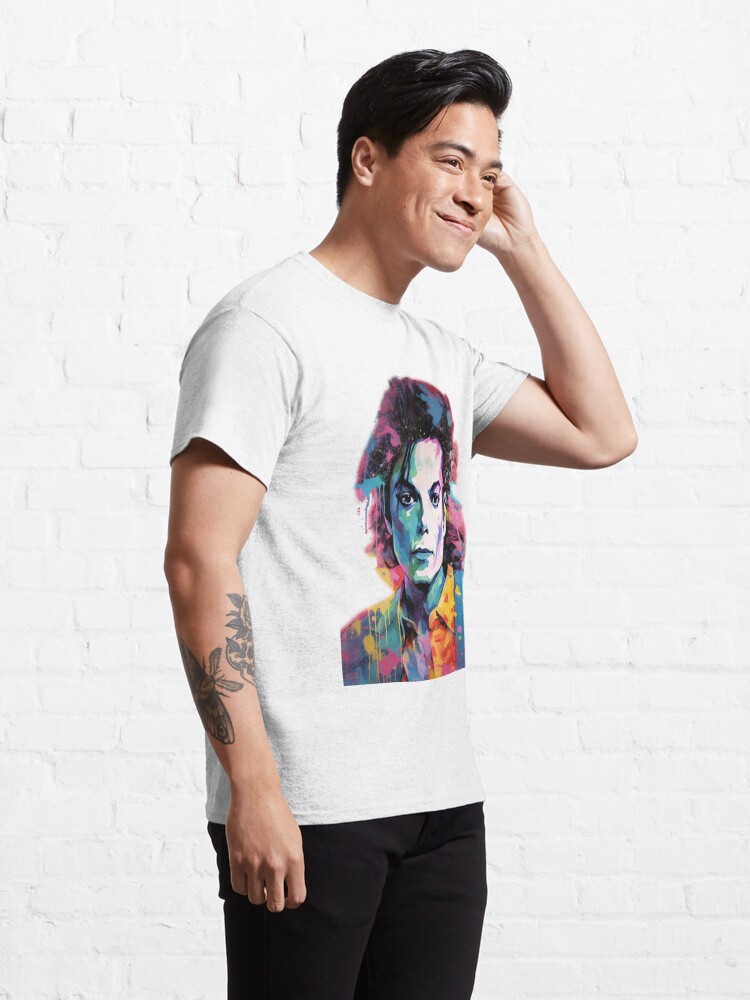 Michael Jackson Collection T-Shirt