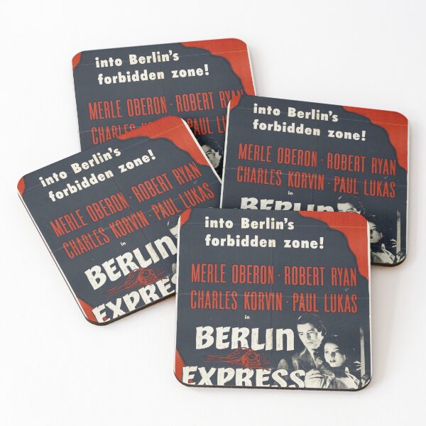 Item preview, Berlin Express legend designed and sold by PERASD.