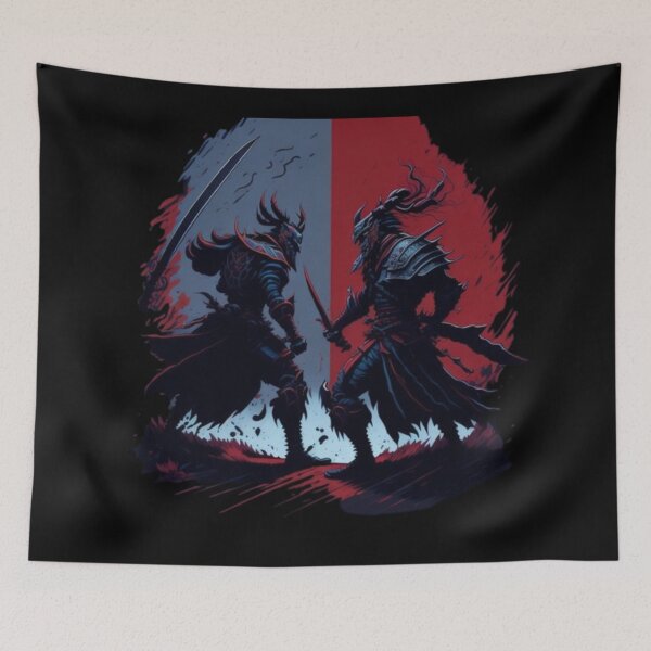 Item preview, Clash of Swords: Samurai Duel designed and sold by ProductArtistry.