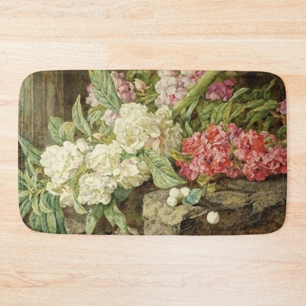 Item preview, Flowers with a Butterfly designed and sold by tomorrowsart.
