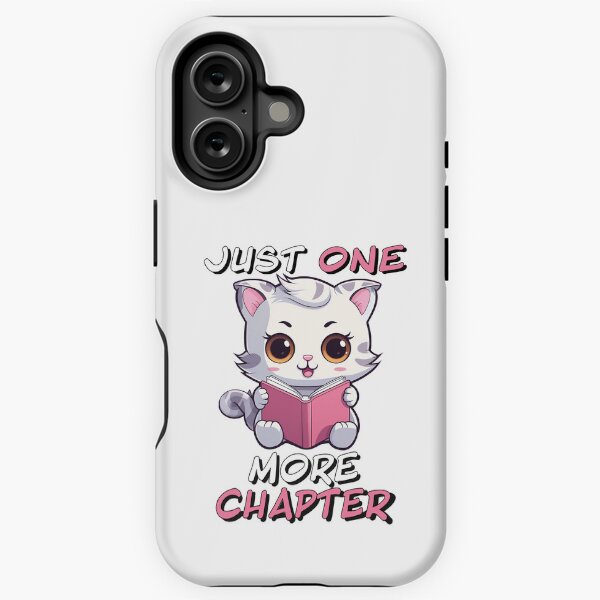 Aperçu de l'œuvre Juste un chat de chapitre de plus créée et vendue par SatooDesign.