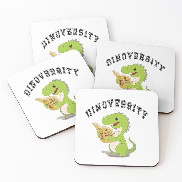 Item preview, Dinoversity designed and sold by atedesigns.