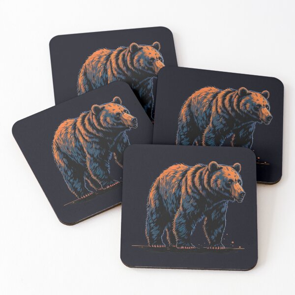 Item preview, Bigg Bear designed and sold by Amapolastore.