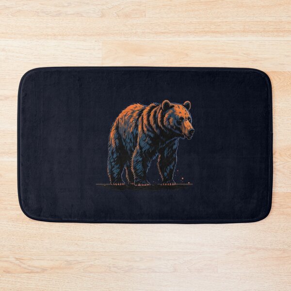 Item preview, Bigg Bear designed and sold by Amapolastore.