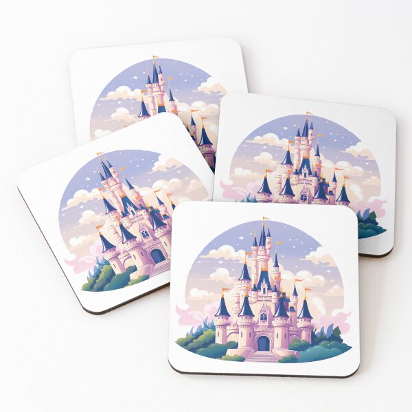 Item preview, Magical Dream Castle designed and sold by ashleeeyjayne.