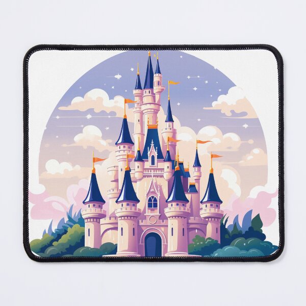 Item preview, Magical Dream Castle designed and sold by ashleeeyjayne.