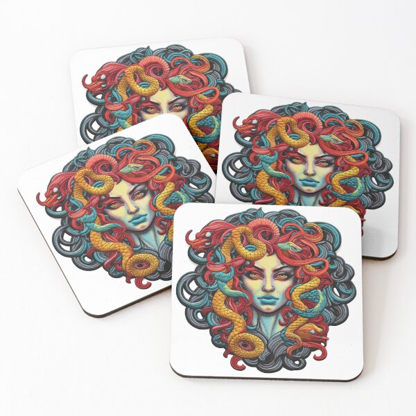Item preview, Medusa designed and sold by ashleeeyjayne.