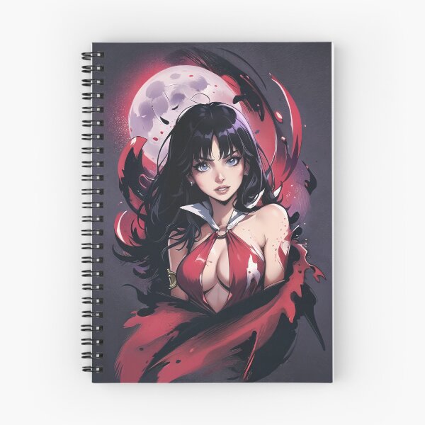 Item preview, Vampirella designed and sold by Victor Ajax.