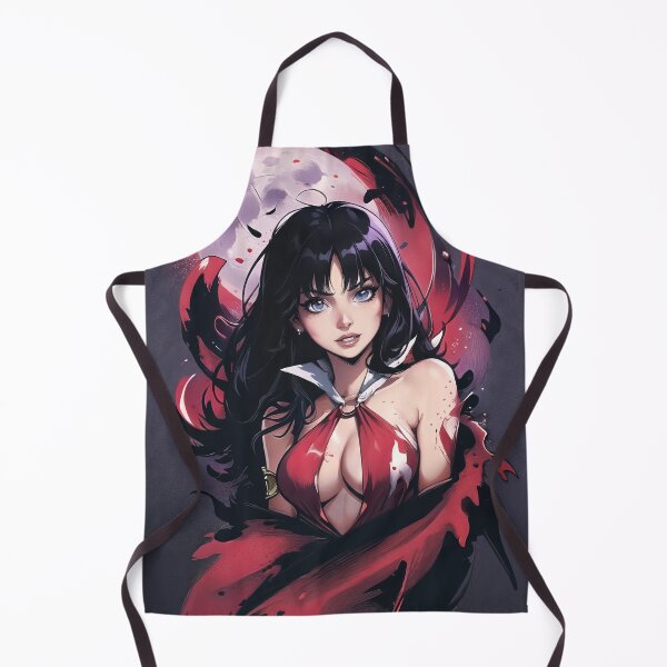 Item preview, Vampirella designed and sold by Victor Ajax.