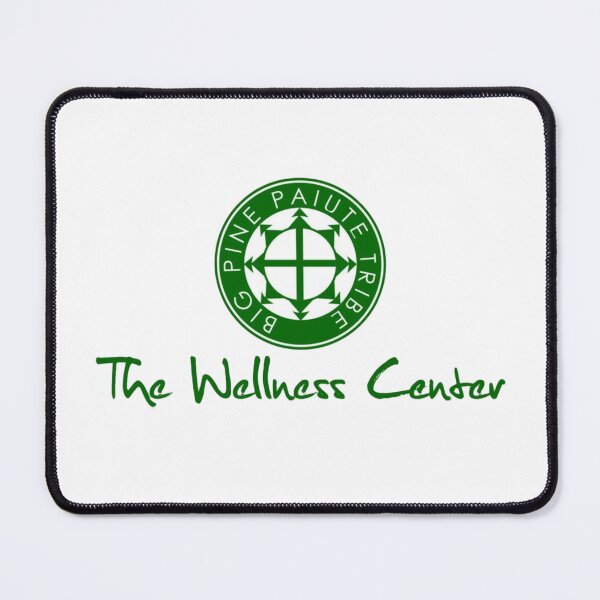 Item preview, Big Pine Wellness Center Logo - Classic designed and sold by BPWellnessCtr.