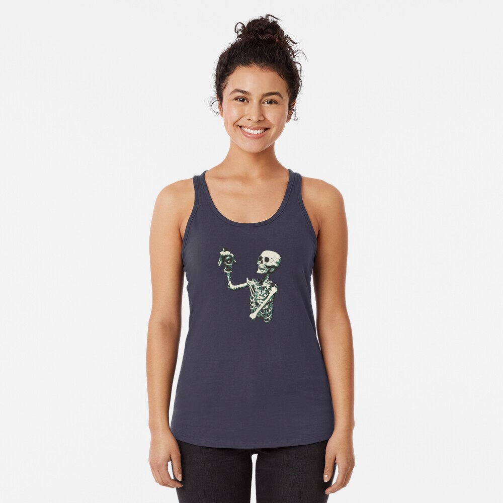 Item preview, Racerback Tank Top designed and sold by LordsOfMisrule.