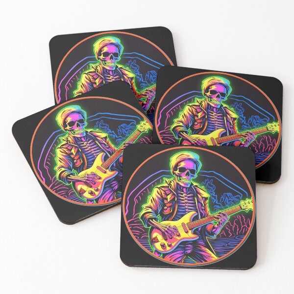 Item preview, Neon Skeleton  designed and sold by ashleeeyjayne.