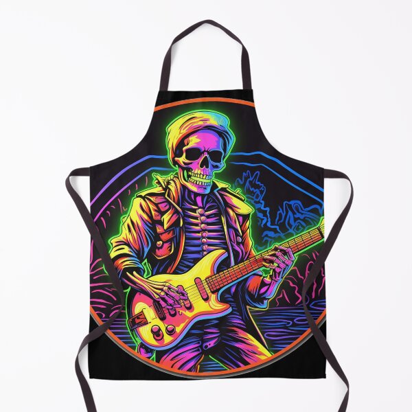 Item preview, Neon Skeleton designed and sold by ashleeeyjayne.